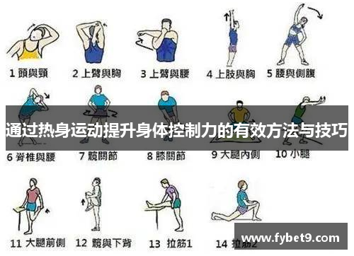 通过热身运动提升身体控制力的有效方法与技巧