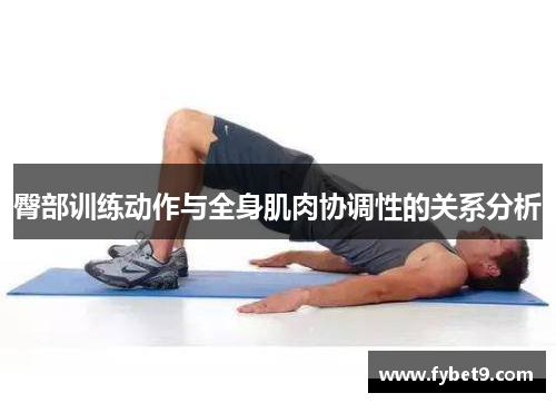 臀部训练动作与全身肌肉协调性的关系分析